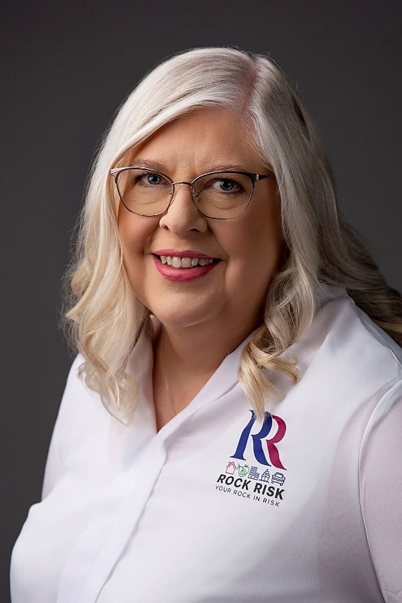 Patrizia Scott, Principal Broker & Managing Director